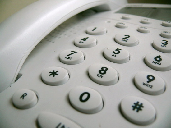 На телефон доверия МЧС в Марий Эл поступило восемь сообщений