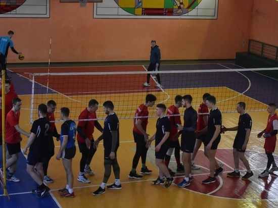 В Омской области огласили финалистов «Королевы спорта-2021» по волейболу