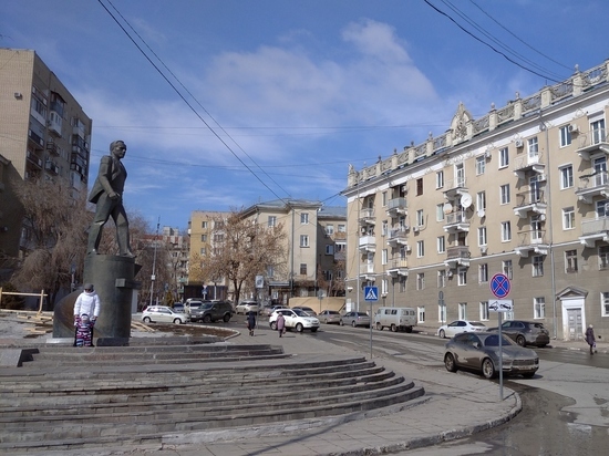 Погода позволит саратовцам немного понежиться под лучами солнца