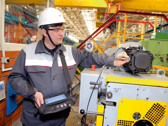 Оборудование Оскольского комбината проверяют эксперты французской компании