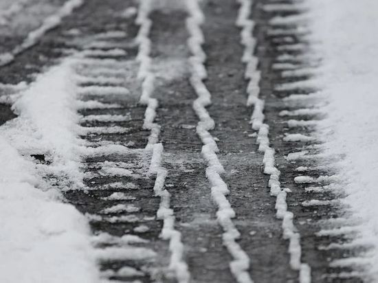 Снегопад стал причиной 38 ДТП в Благовещенске и прилегающем районе