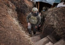 Ситуация на востоке Украины продолжает балансировать на грани войны
