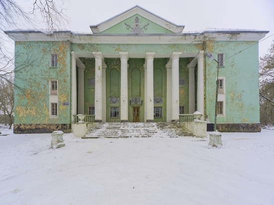 Скандальный ДК 40-х годов XX века в Новомосковске не признали объектом культурного наследия