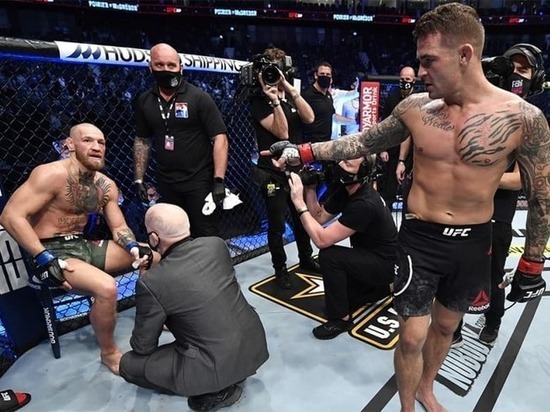 &laquo;Хабиб сдержал слово, а ты нет&raquo;: Конора обвинили во лжи и жадности