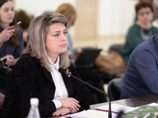 Жанна Малышева может покинуть пост главы комитета по культуре