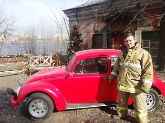 Невеста погибшего на "Невской мануфактуре" пожарного рассказала о планировавшейся свадьбе