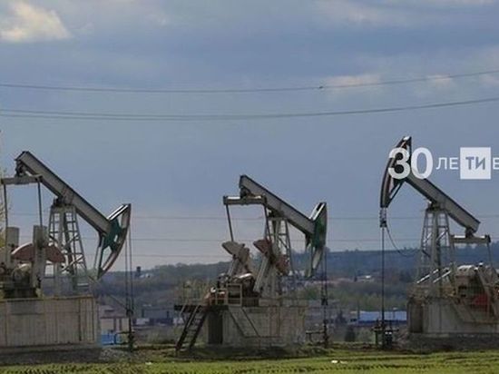 В Татарстане вновь обаружили аварийный разлив нефтепродуктов