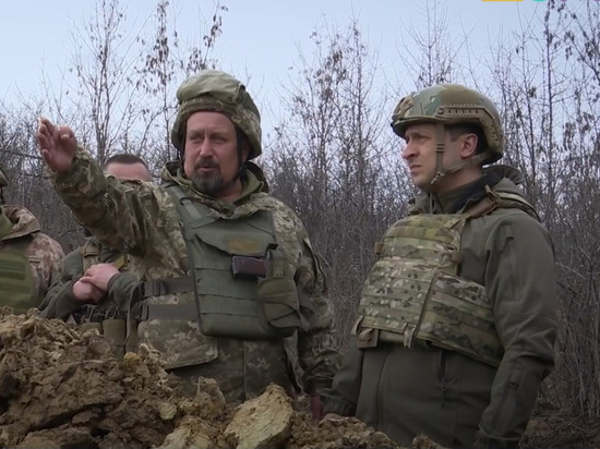 Зеленский призвал Байдена помочь Украине вступить в НАТО