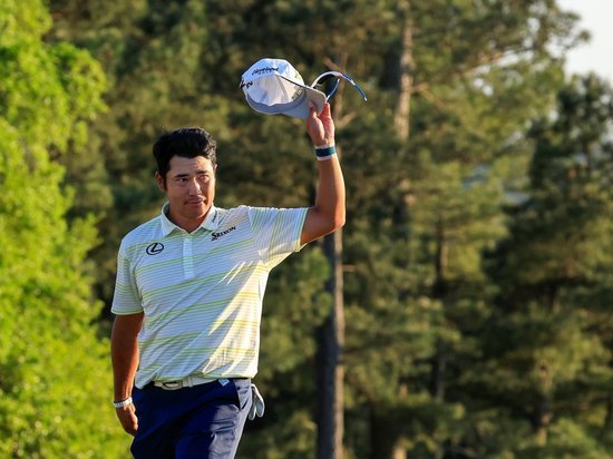 Японская сенсация - Мацуяма выиграл "Мастерс" в Огасте