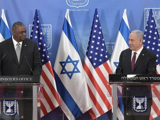 Премьер-министр Израиля и министр обороны США выступили с заявлением
