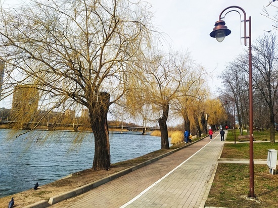 Третья неделя апреля в ДНР будет дождливой