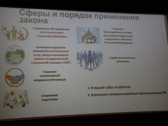 Белгородская область стала  пилотным регионом реализации закона о государственном соцзаказе