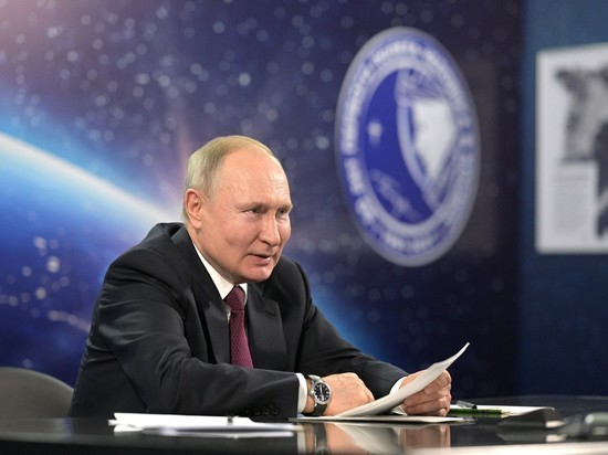 На «космическом» совещании у Путина озвучили сроки консервации МКС