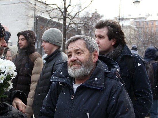 В Архангельске продолжается суд над правозащитником Сергеем Мохнаткиным