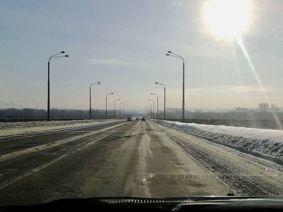 В Новокузнецке отремонтируют мост и реконструируют улицу