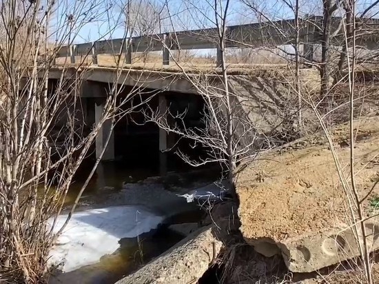 Два автомобильных моста построят в поселках Черновского района Читы