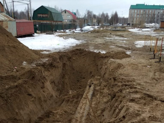 Мальчик, провалившийся в яму с кипятком в Нижневартовске, пришел в себя