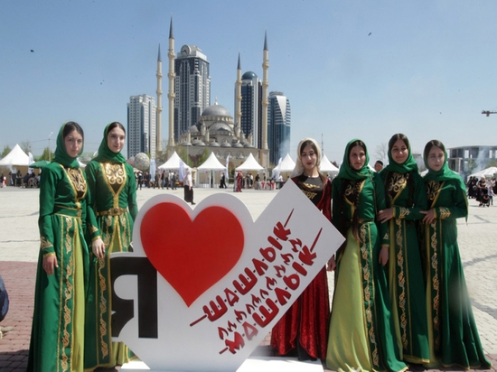 Чечня готовится к гастрономическому фестивалю «Шашлык-машлык»