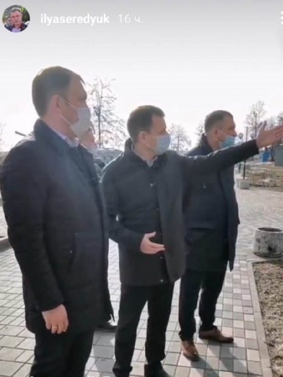 На набережной в Кемерове может появиться ещё одно кафе