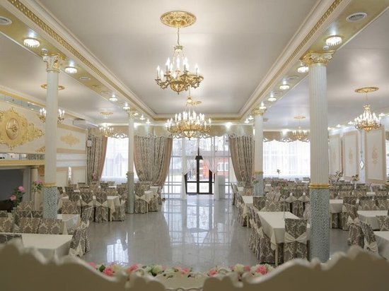 Владельца банкетного зала, где прошла свадьба Махачева могут оштрафовать