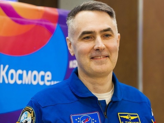 Евгений Тарелкин рассказал жителям Карабаша, как он стал космонавтом