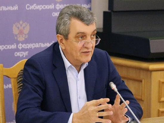 Меняйло отправил в отставку правительство Северной Осетии