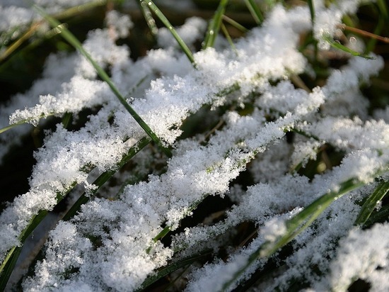 В Челябинске обещают снег на следующей неделе