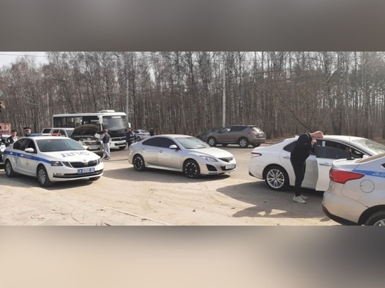 За сутки автоинспекторы задержали 116 нарушителей по тонировке в Рязани