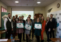 Во вторник, 13 апреля, в Барнауле состоялся финал конкурса «Марафон идей», который проводила партия «Новые люди».
