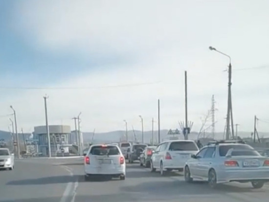 В Улан-Удэ закроют железнодорожный переезд в поселке Горький