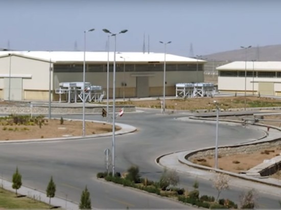 СМИ: иранский ядерный объект в Натанзе имел "закладки" ещё на этапе строительства