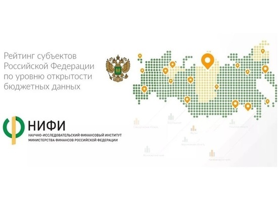 Марий Эл поднялась в рейтинге открытости бюджетных данных регионов РФ