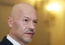 Режиссер сделал вид, что «не заметил» экс-супругу