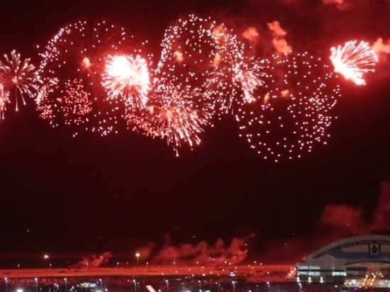 Салют на 9 Мая 2021 в Хабаровске: залпы произведут с двух площадок