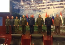 Проблемы противовоздушной и противоракетной обороны стран СНГ обсудили 14 апреля в Душанбе участники 52-го заседания Координационного комитета по вопросам ПВО при совете министров стран СНГ