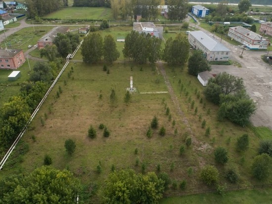 В кузбасском посёлке потратят 1,5 млн рублей на модернизацию стадиона