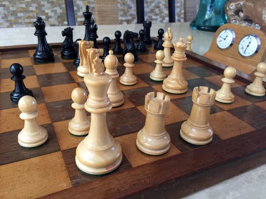 В Абакане предприниматели и дети сразятся в шахматном турнире