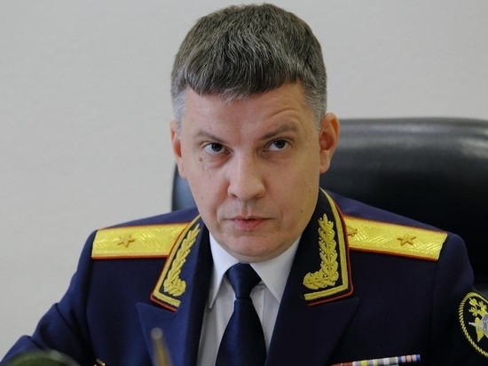 Глава СКР по Новосибирской области Лелеко вернулся на службу после служебной проверки