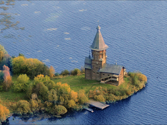 Отреставрированная Успенская церковь будет доступна для маломобильных граждан