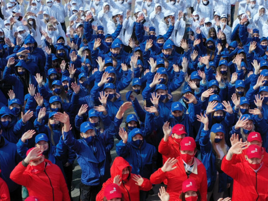 1100 волонтеров помогут провести финал WorldSkills Russia в Башкирии