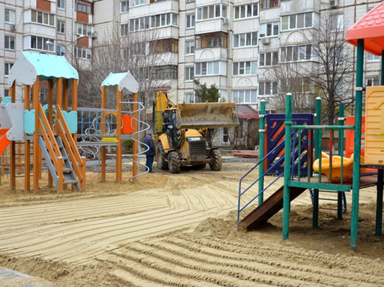 В Белгороде 9 дворов и 10 общественных пространств отремонтируют в рамках федерального проекта