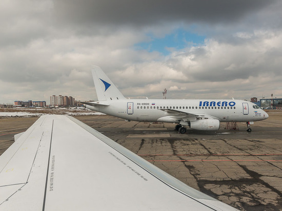 «ИрАэро» объявило о летнем увеличении частоты авиарейсов Москва-Кызыл