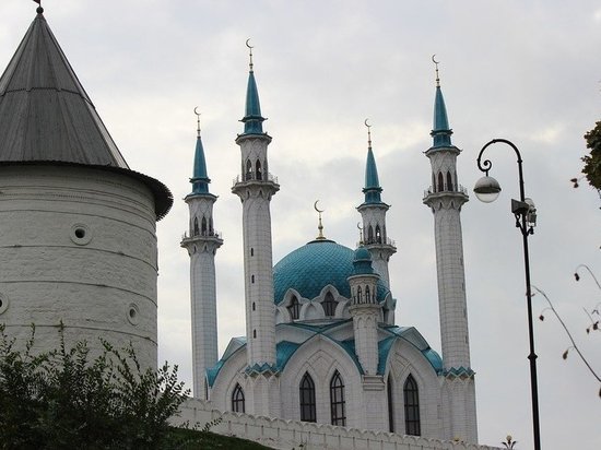В Челнах к Рамадану открыли выставку шамаилей