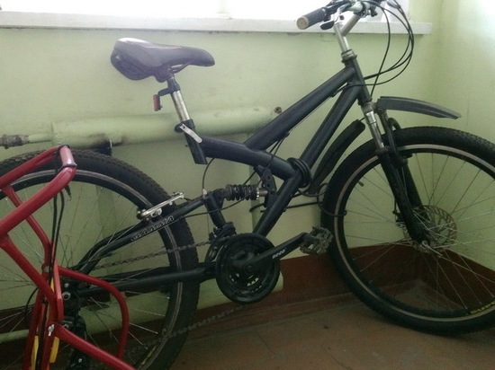 Житель Марий Эл украл велосипед, чтобы доехать из гостей до дома