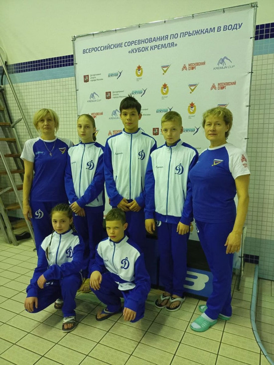 Луганский спортсмен стал лучшим на "Кубке Кремля" по прыжкам в воду