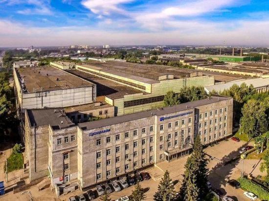 Имущество новосибирского завода станков "Тяжстанкогидропресс" выставили на торги за 426 млн рублей