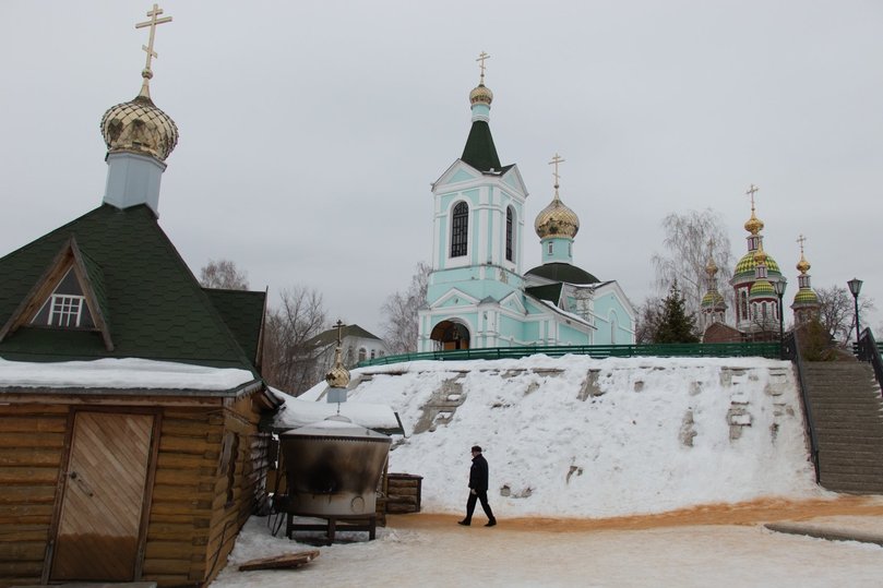 Трегуляй тамбов карта