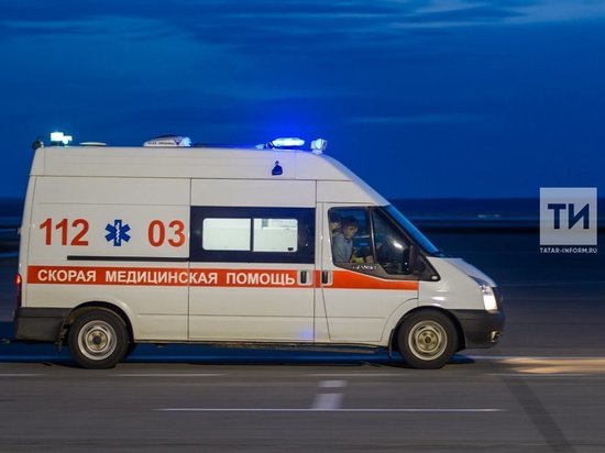 В Татарстане женщине ампутировали ногу после того, как ее протащил автобус