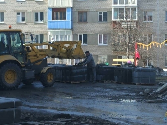 В Чебоксарах нашли подрядчиков для ремонта 30 дворов