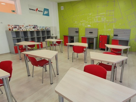 Новые «Точки роста» откроются в Предгорном округе Ставрополья